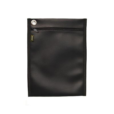 Malote Laminado 220x300mm Preto Goodie 482