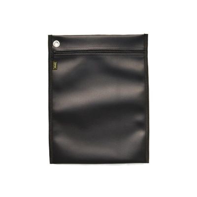 Malote Laminado 250x340mm Preto Goodie 483