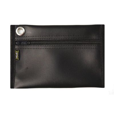 Malote Laminado 220x160mm Preto Goodie 490