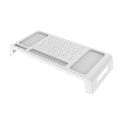 Suporte P/ Monitor E Notebook Prime Branco Maxcril 10090010