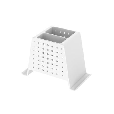 Porta Lapis E Celular Prime Branco Maxcril