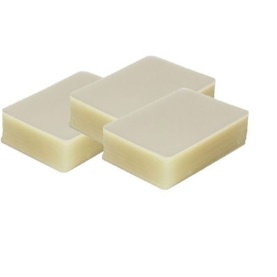 Refil Para Plastificacao 80x110 125 Micras C/100  Mares 