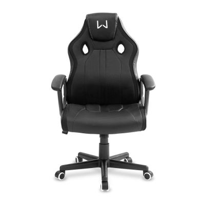 Cadeira Gamer Ga201 Preta Warrior