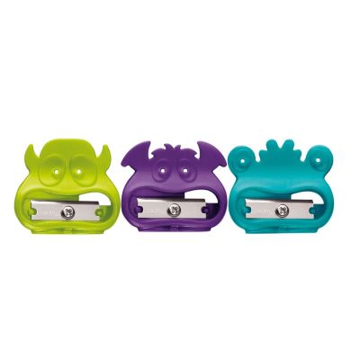 Apontador Simples Vivo Monstro 063511 Maped