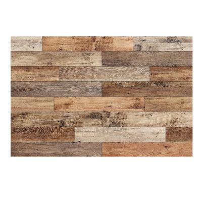 Plastico Auto Adesivo Madeira Teca 45cm X 2m Contact