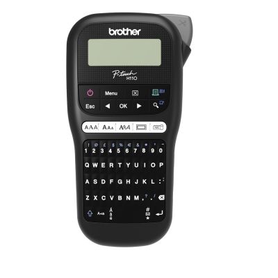 Rotulador Eletronico Pth110bk Brother