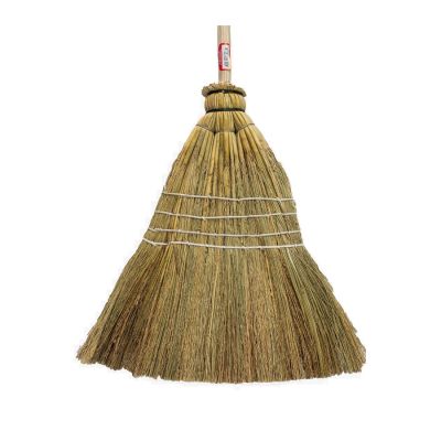 Vassoura C/cabo Palha 4 Fios Canada