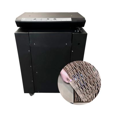 Fragmentadora De Papelao Profissional Hx-425