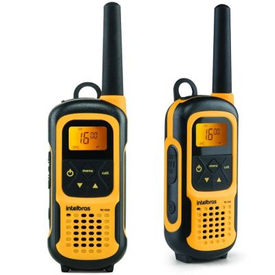 Radio Comunicador Waterproof Rc4102 Intelbras