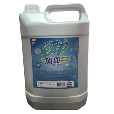 Desinfetante 5l Talco E Top