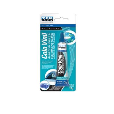 Cola Vinil Permanente 17g Tekbond