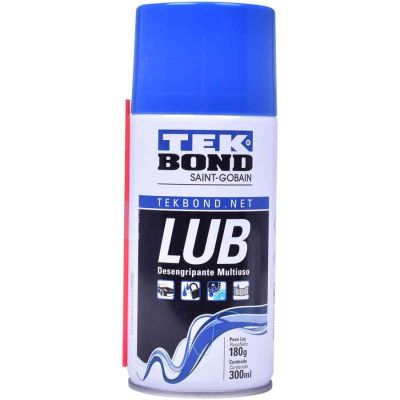 Lubrificante Desengripante 300ml Tekbond Ww