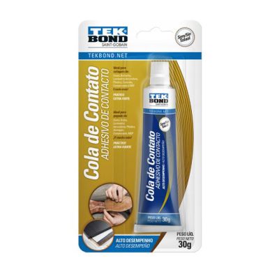 Cola De Contato 30g Tekbond