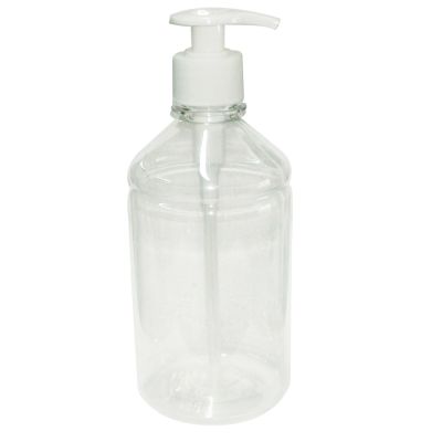 Frasco Plastico Pump 1l Nobre 42856