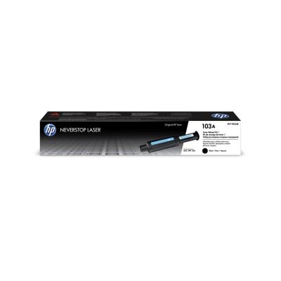 Kit Recarga Toner Neverstop 103a W1103ab Hp Original