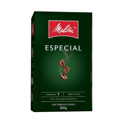 Cafe Melitta Especial 500g