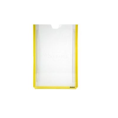 Quadro Multiuso A4 Acetato Cristal Magnetico Isoflex A4-mg-am 