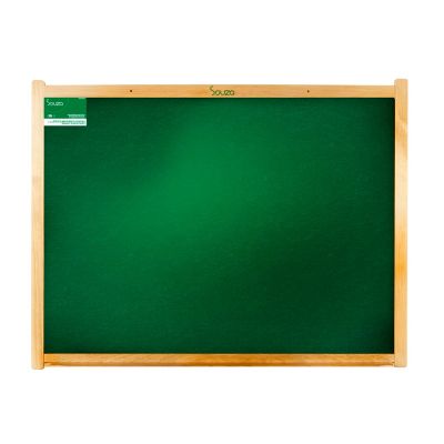 Quadro Feltro 120 X 90 Madeira Standard Luxo 3212 Souza