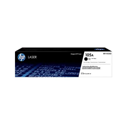 Toner Hp W1105ab 105a Preto