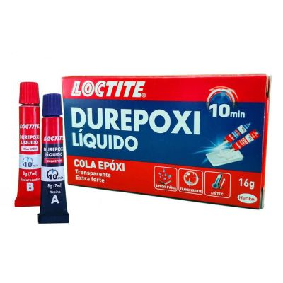 Durepoxi Liquido 16g Loctite