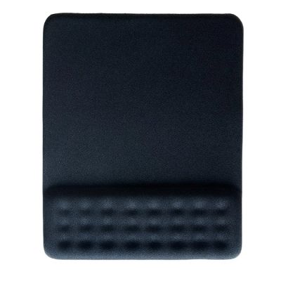 Mouse Pad C/ Apoio De Punho Em Gel Ac365 Preto Multi