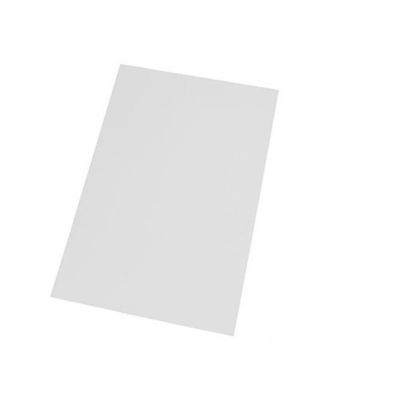 Capa Encadernacao A4 Cristal C/10 Plaspiral