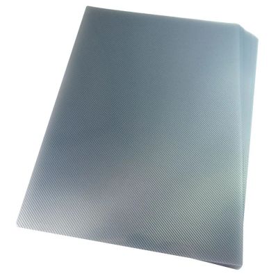 Capa Encadernacao A4 Cristal Line C/10 Plaspiral