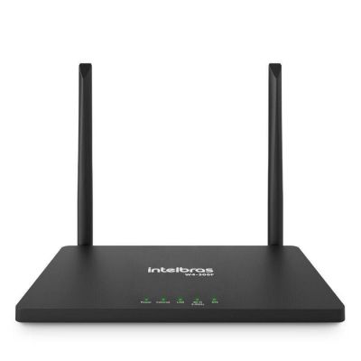Roteador Wifi 300mbps W4-300f Intelbras
