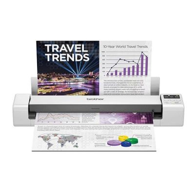 Scanner Portatil Ds940dw Wifi Brother