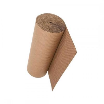 Bobina Papelao Ondulado 100cm X 30m Libano