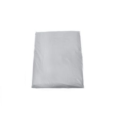 Saco De Lixo 105l Transparente Forte 5mc C/50 Ecoplan