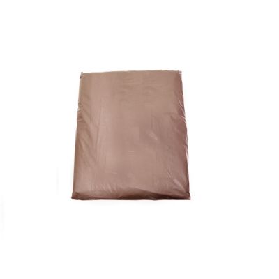 Saco De Lixo 150l Marrom Forte 5mc C/50 Ecoplan