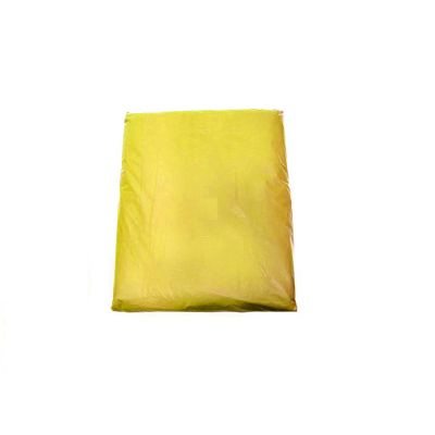 Saco De Lixo 200l Amarelo Forte 5mc C/50 Ecoplan