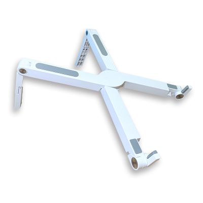 Suporte P/ Notebook Plastico Branco X1 Ct39 Next Office