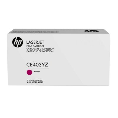 Toner Hp Ce403yz 507a Magenta Original Ww