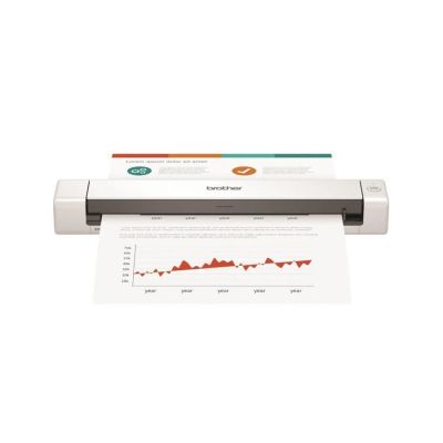 Scanner Portatil Ds640 Brother
