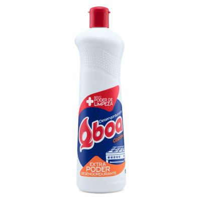 Limpador Desengordurante 500ml Cozinha Qboa