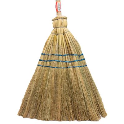 Vassoura C/cabo Palha 3 Fios Canada