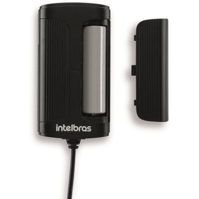 Fonte Nobreak 12v 1a Efb 1201 C/ Bateria Intelbras