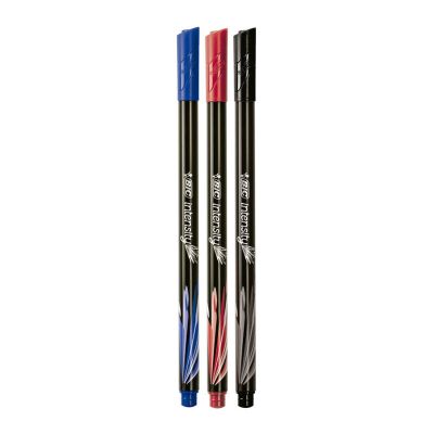 Caneta Hidrografica Intensity Bls C/3 Cores Bic