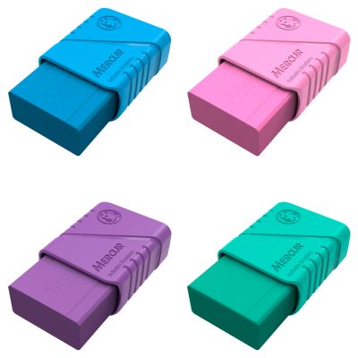 Borracha Capa Plastica Tr Color Mercur