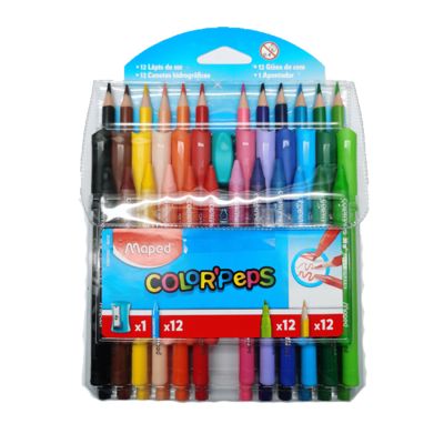 Kit Colorir Color Peps Creativ 984702 Maped