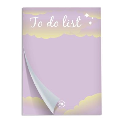 Bloco Anotações To Do List 3564re Dac