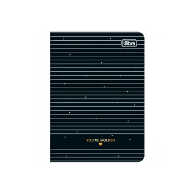 Caderneta Grampeada Capa Flexivel 32fls West Village 12,3x17,6cm Tilibra - Capa3