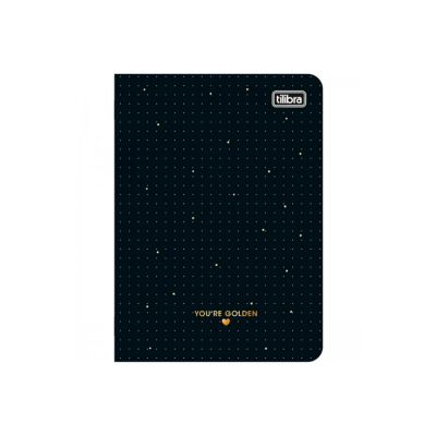 Caderneta Grampeada Capa Flexivel 32fls West Village 12,3x17,6cm Tilibra - Capa4