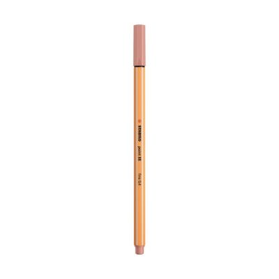 Caneta Hidrografica Stabilo Point Blush Fine 88/28