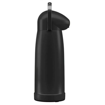 Garrafa Termica Nobile Preta 1,9l Mor