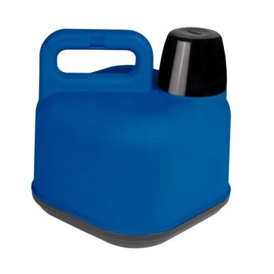 Garrafa Termica Azul 3l Mor