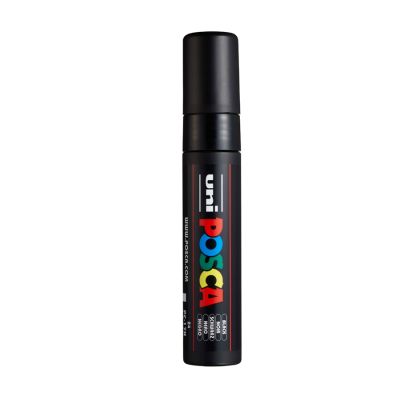 Caneta Posca Pc-17k Preto Uniball