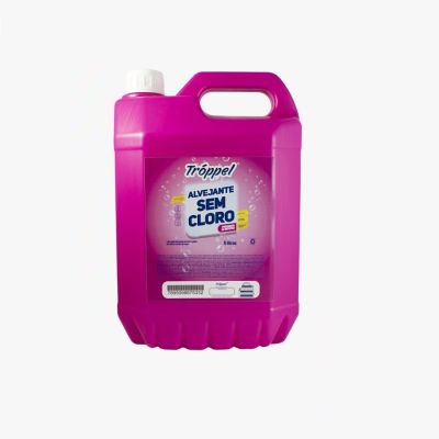 Alvejante Sem Cloro 5l Troppel